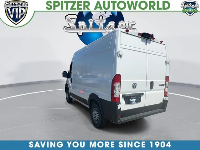 Used 2025 White Ram High Roof image 8