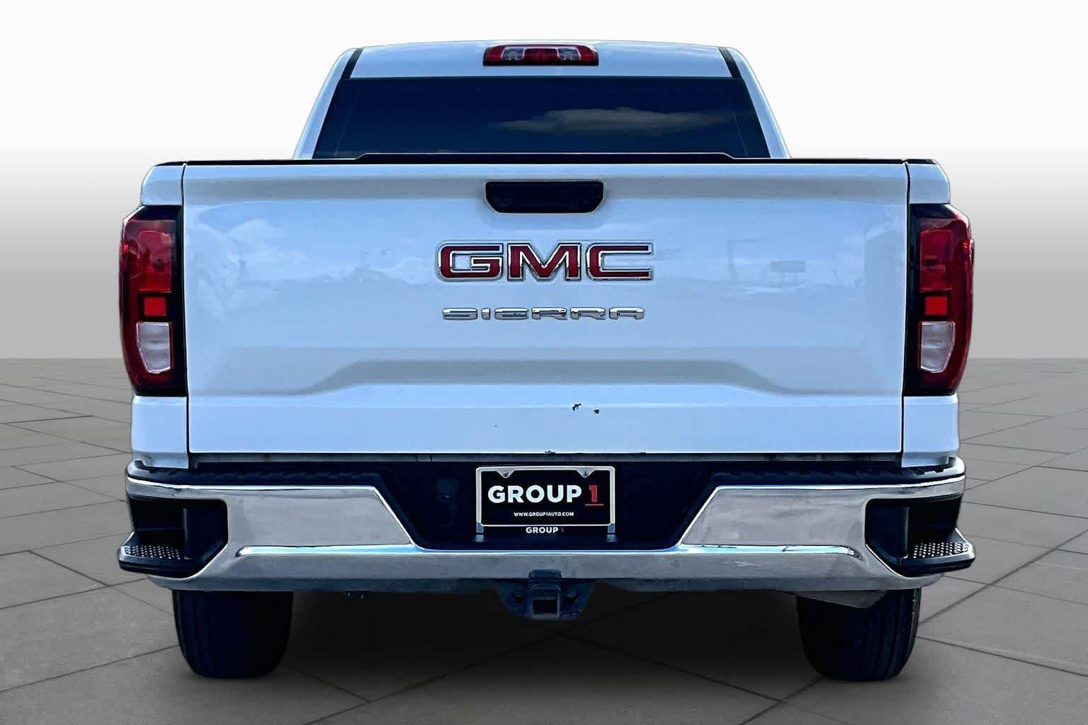 Used 2024 Summit White GMC Pro image 5