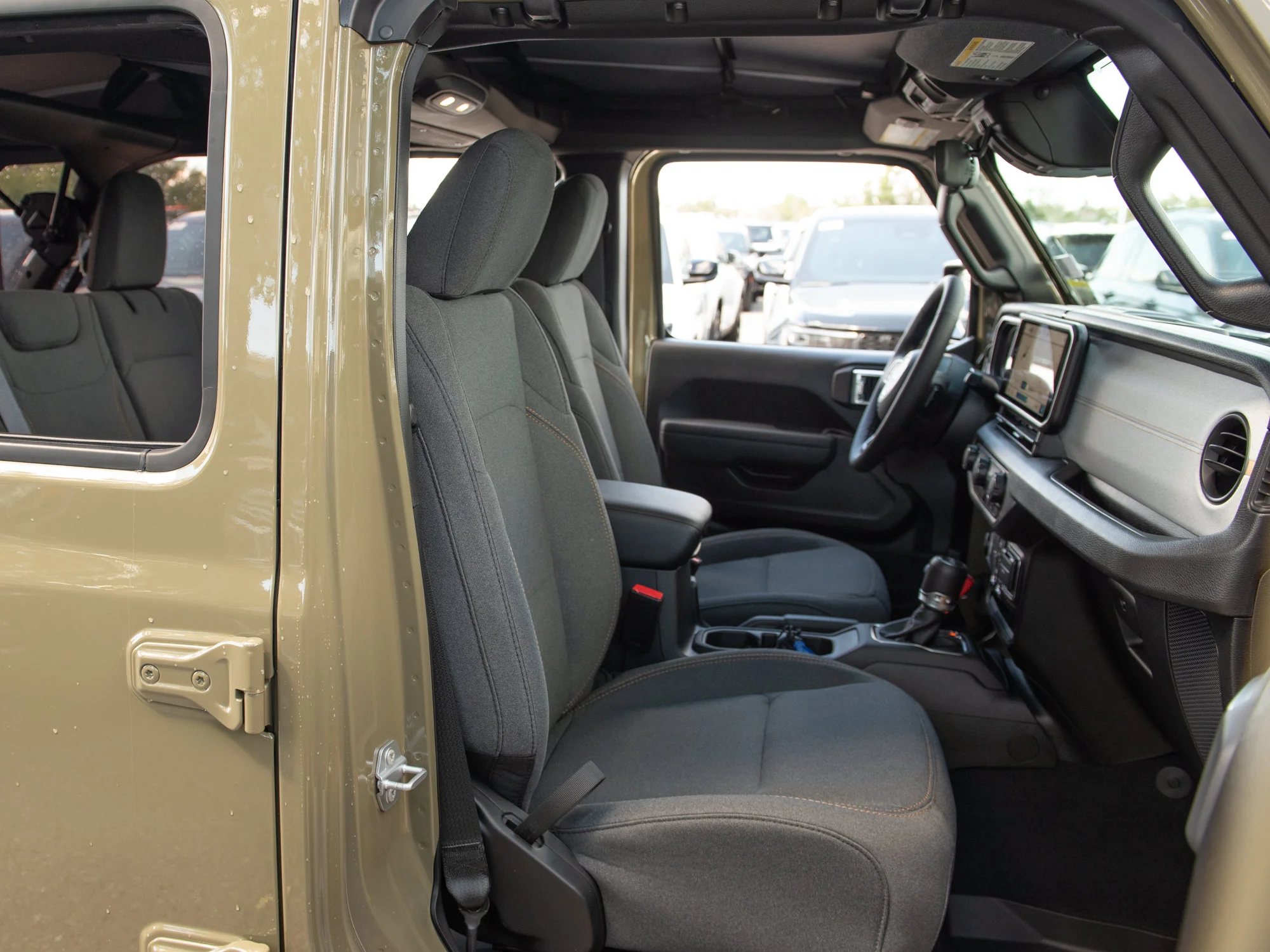 New 2026 41 Jeep Sport S* image 20