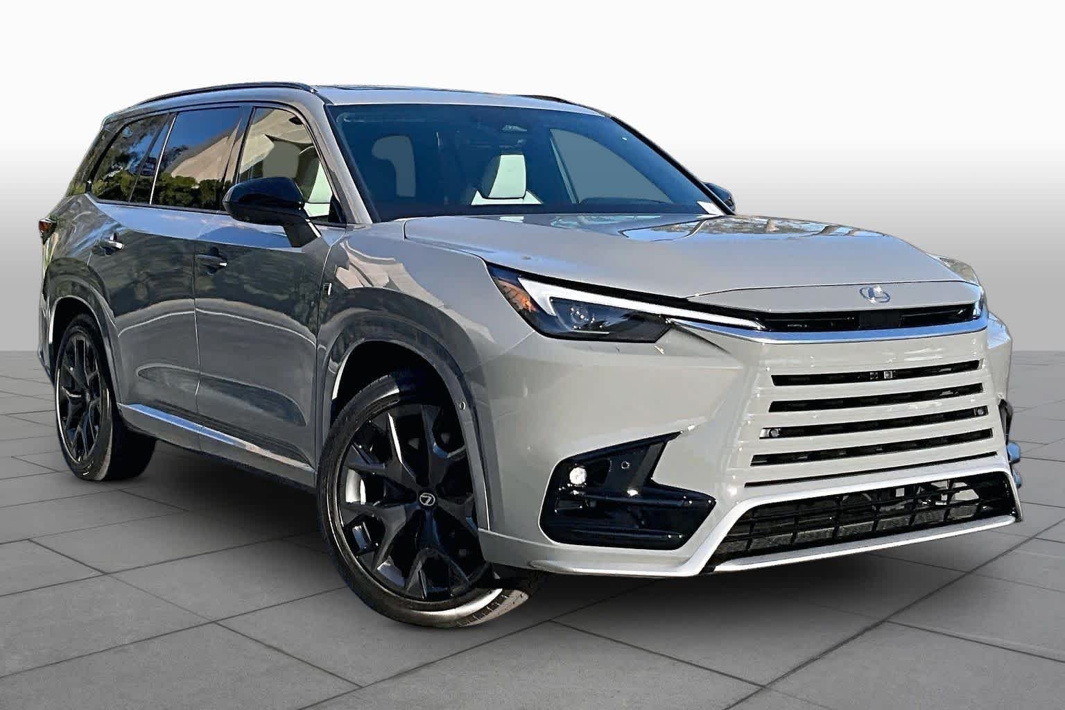New 2026 Incognito Lexus F SPORT Performance Luxury image 2