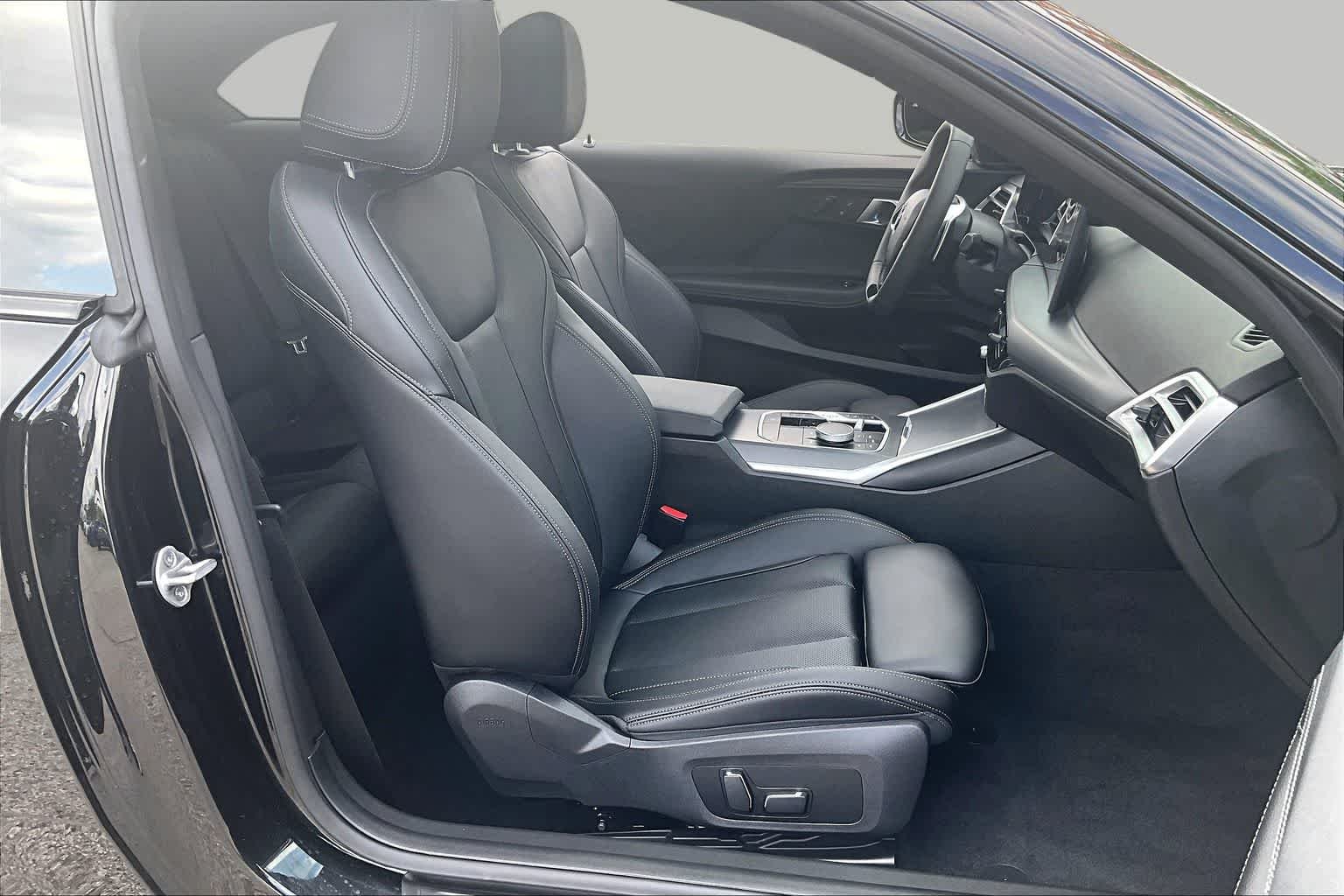 Used 2026 Black Sapphire Metallic BMW 230i image 8