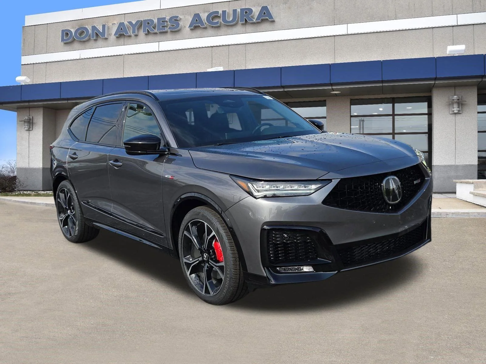 2026 Acura MDX