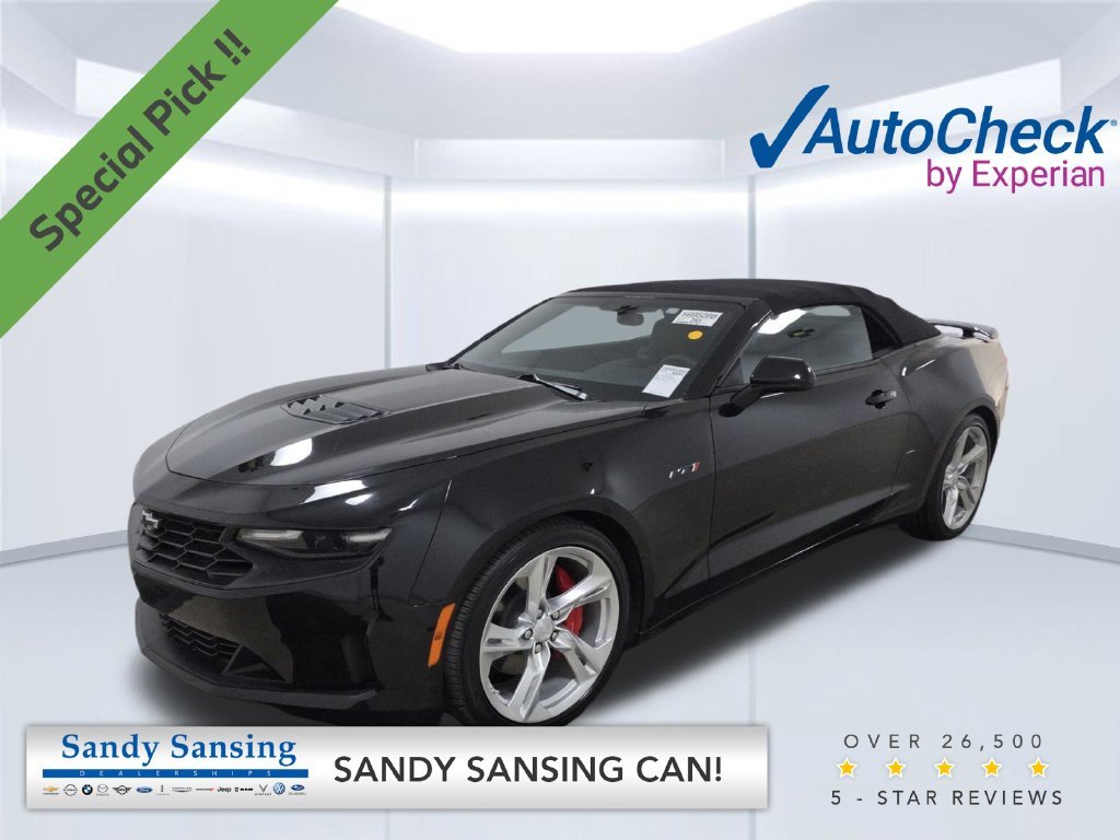 2024 Chevrolet Camaro LT1