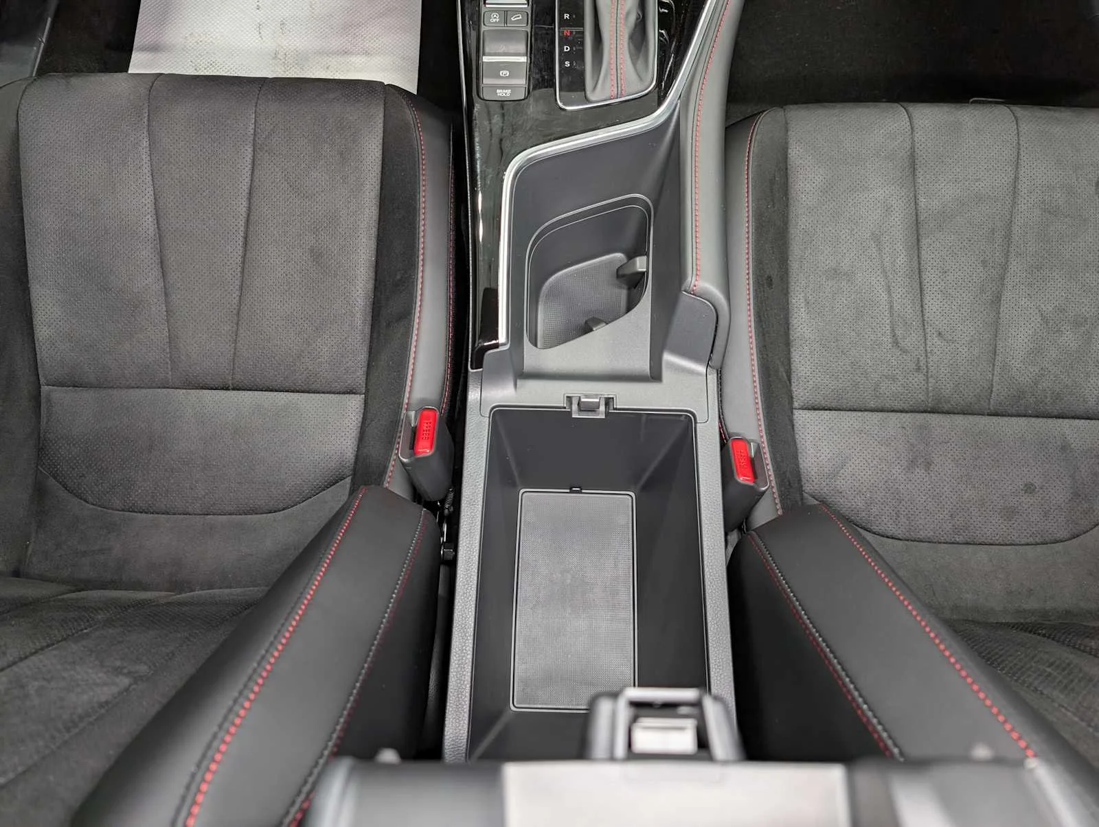 Used 2025 Adriatic Sea Blue Acura w/A-Spec Package image 19