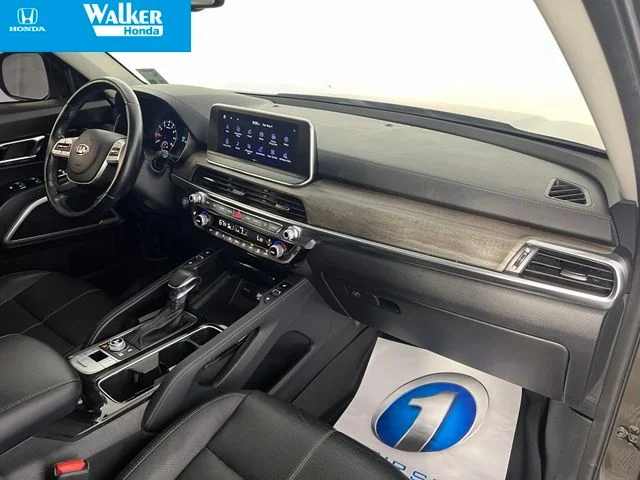 Used 2021 Moss Kia EX image 51