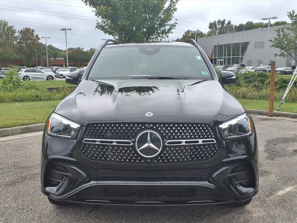 New 2026 Obsidian Black Metallic Mercedes-Benz GLE 350 image 15
