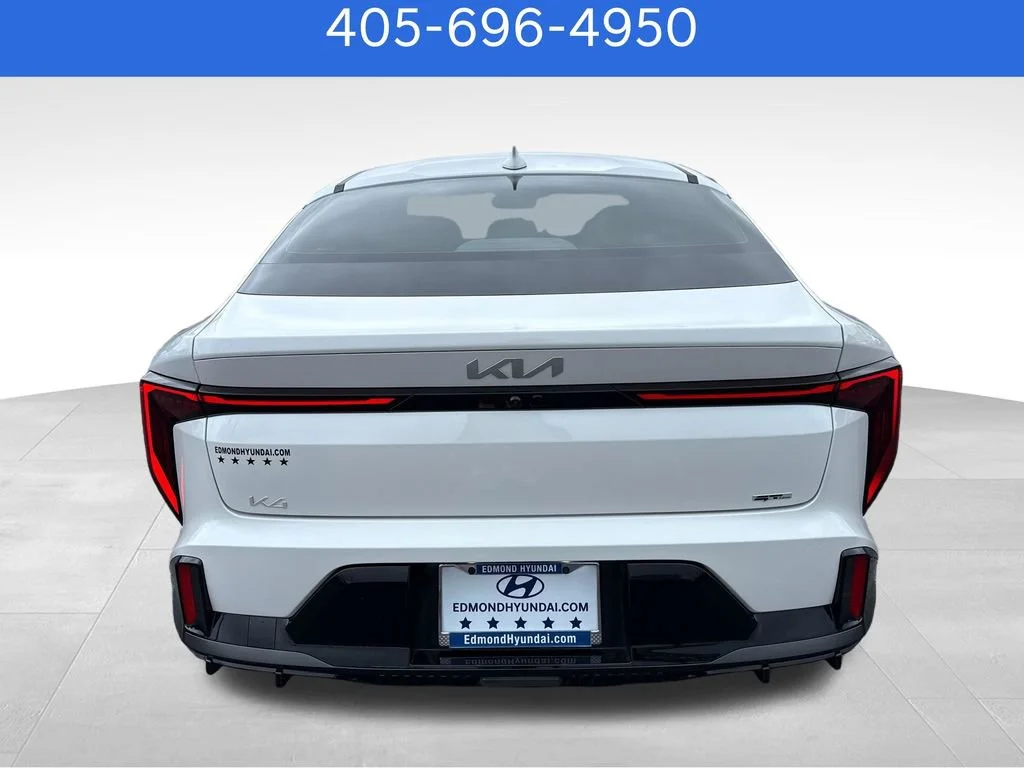 Pre-Owned 2025 Kia K4 GT-Line