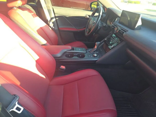 Used 2025 Gray Lexus 350 F SPORT Design image 4
