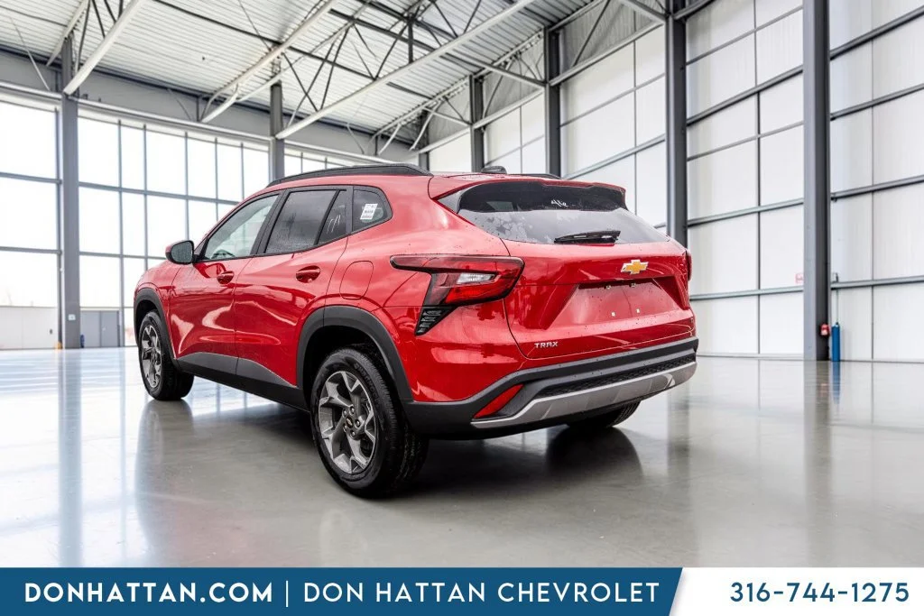 2026 Chevrolet Trax LT - Photo 26