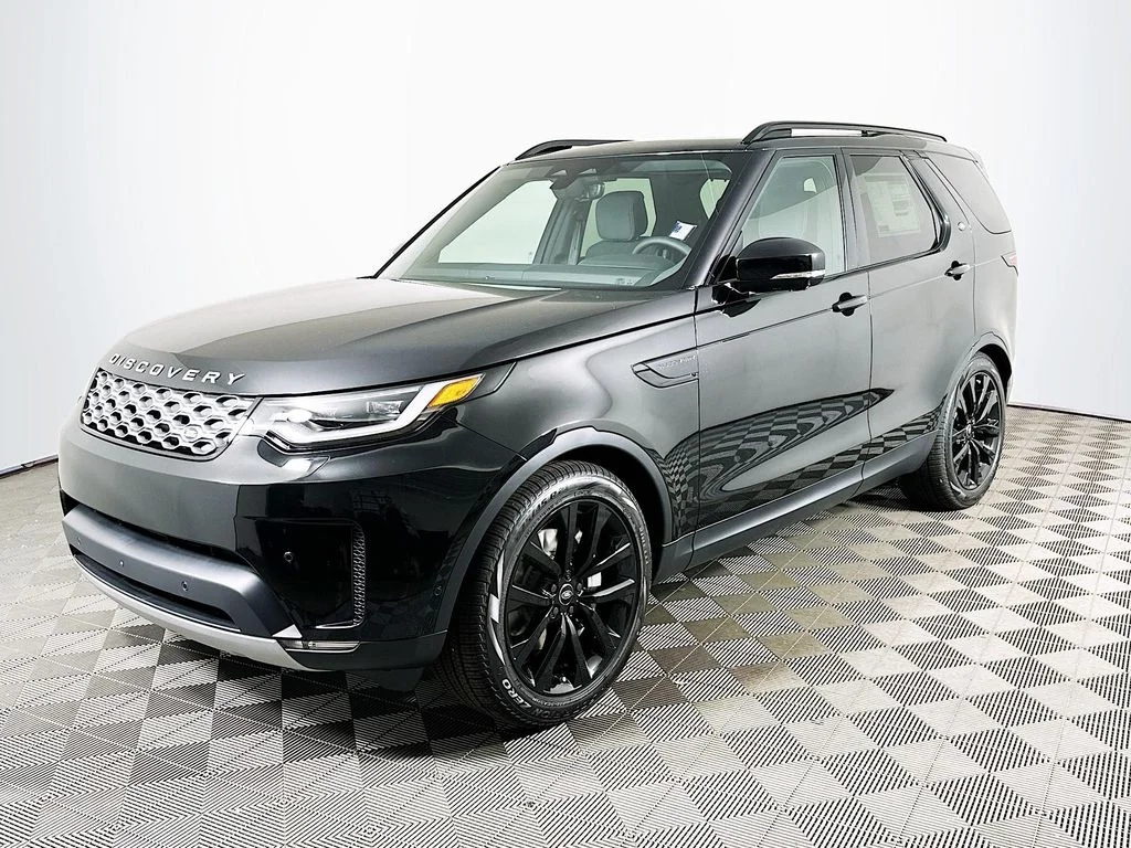 New 2026 Santorini Black Land Rover S image 1