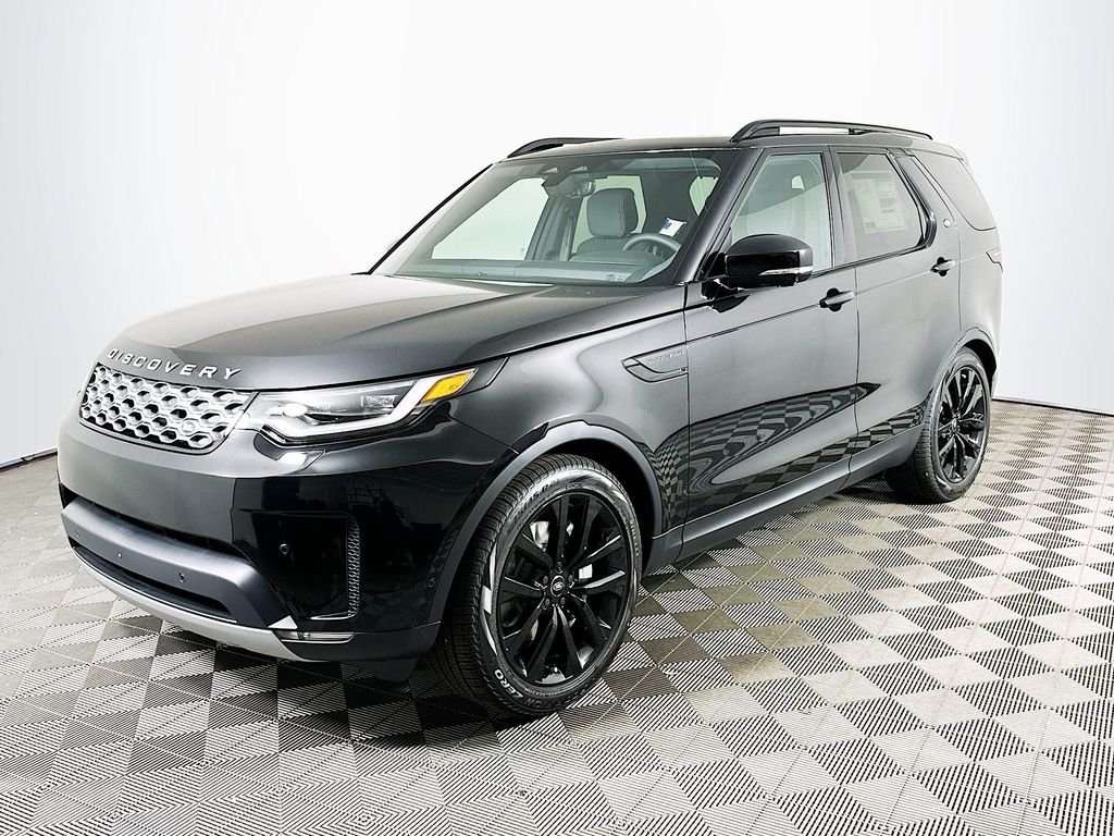 Used 2026 Santorini Black Metallic Land Rover S image 1