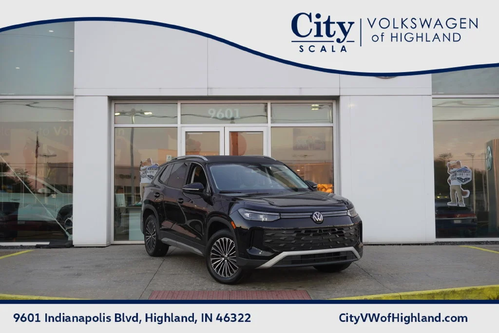 2026 Volkswagen Tiguan