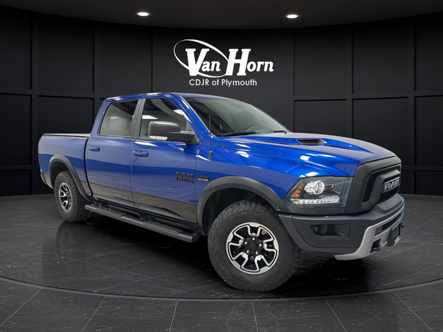 2017 Ram 1500 Rebel