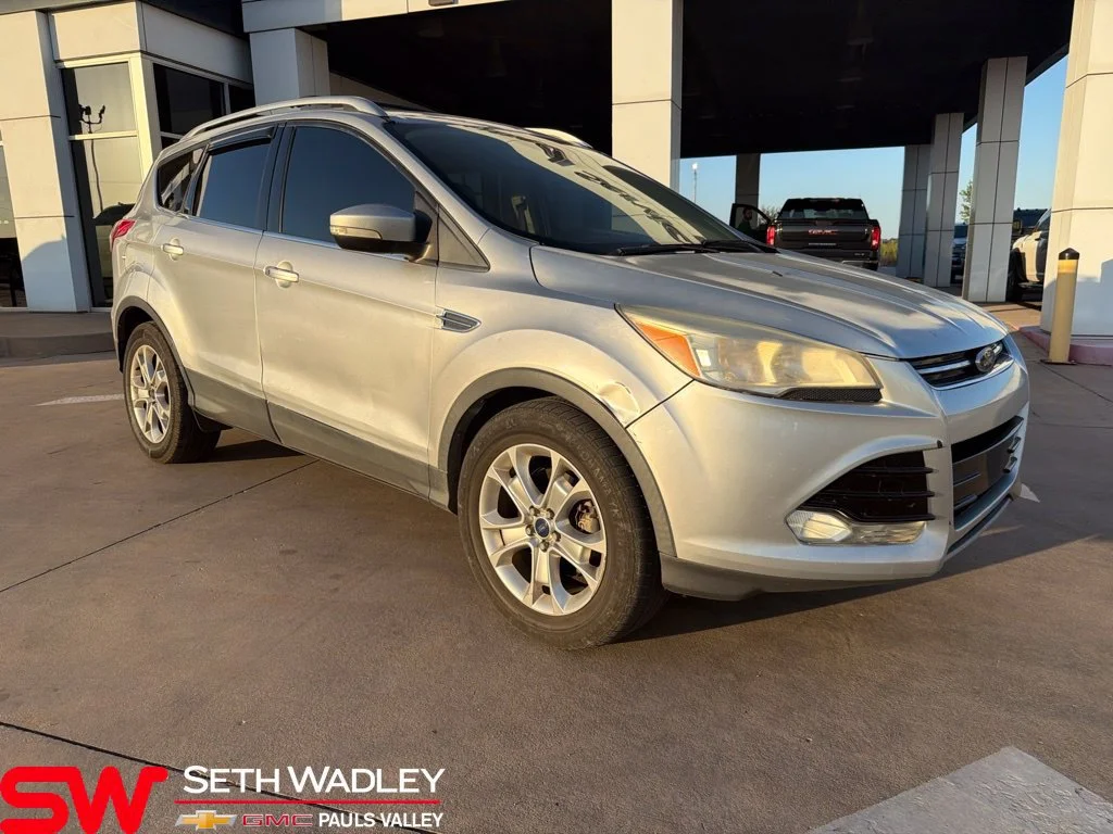 2016 Ford Escape