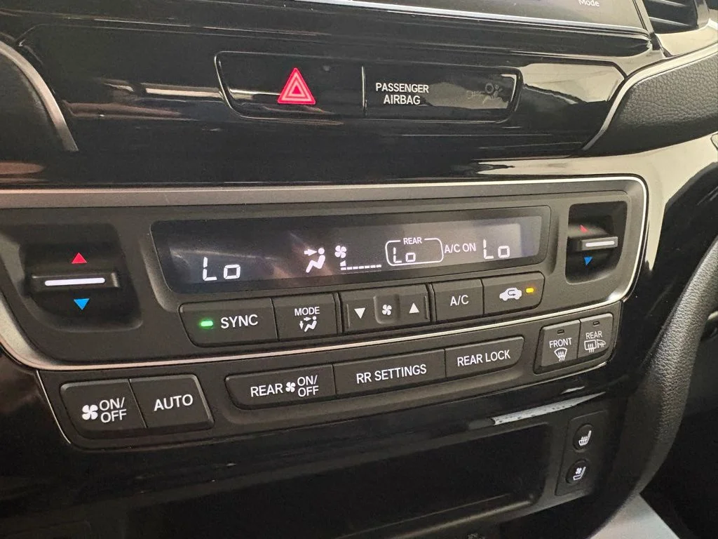 2026 Honda Ridgeline Black Edition - Photo 19