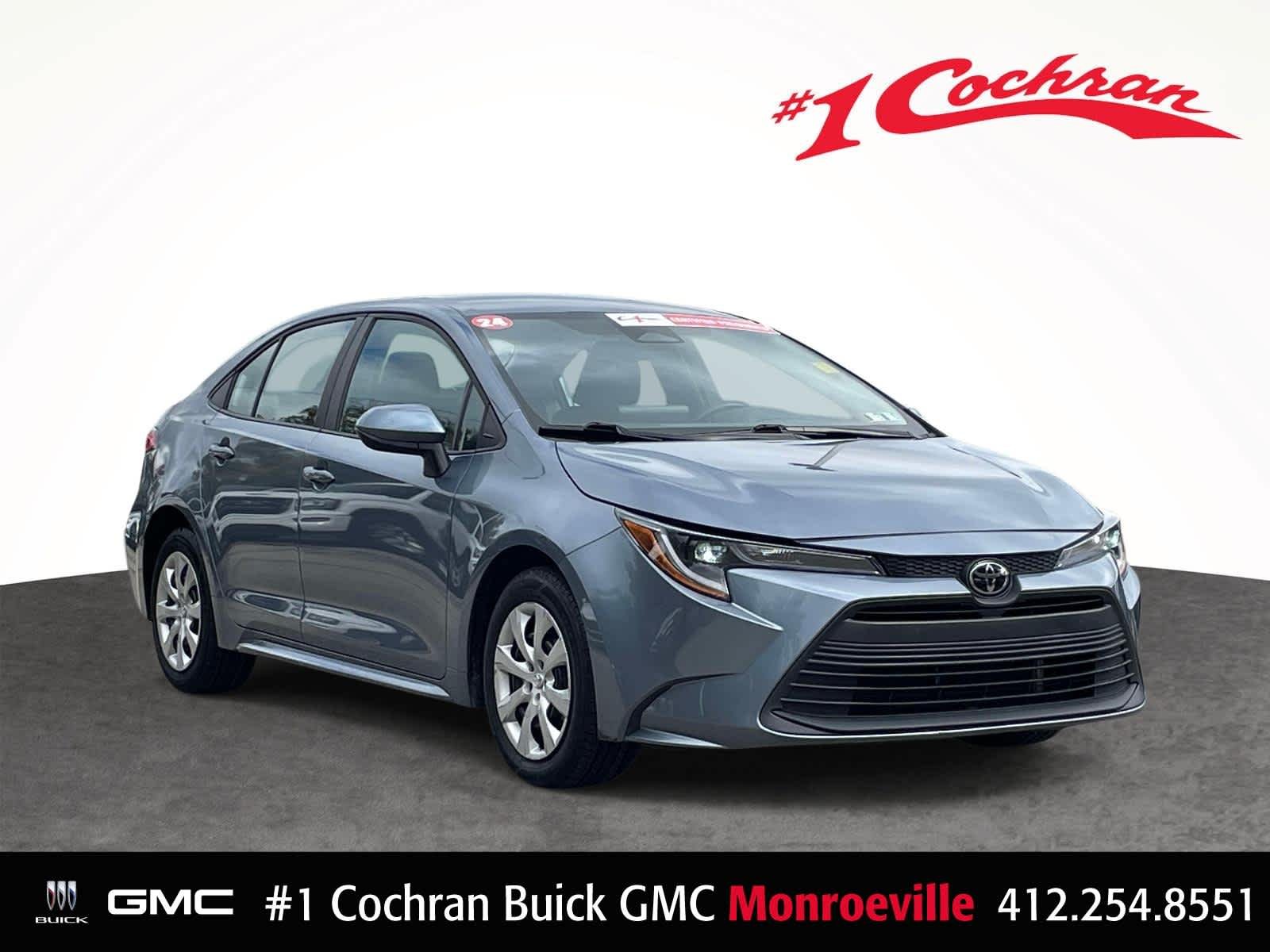2024 Toyota Corolla