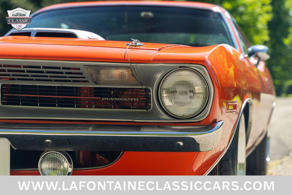 Used 1970 Red Plymouth  image 15