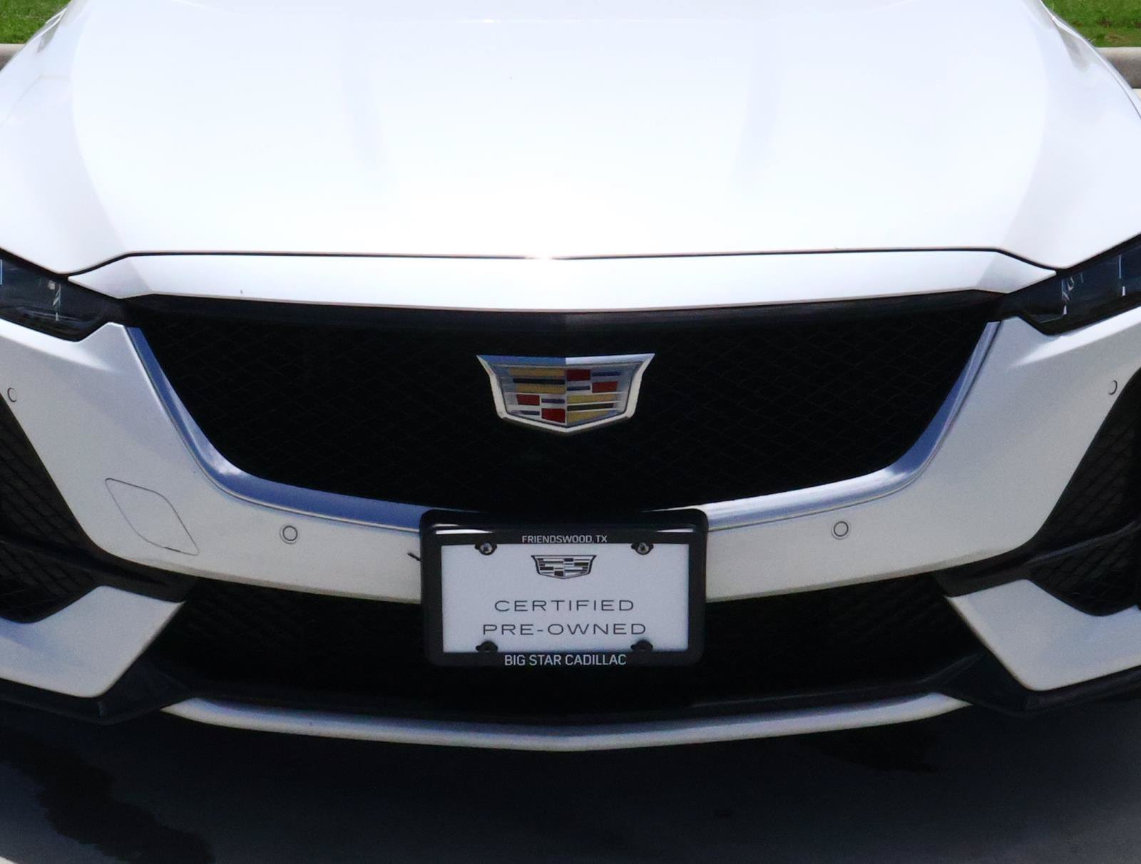 2024 Cadillac CT5 Sport - Photo 7