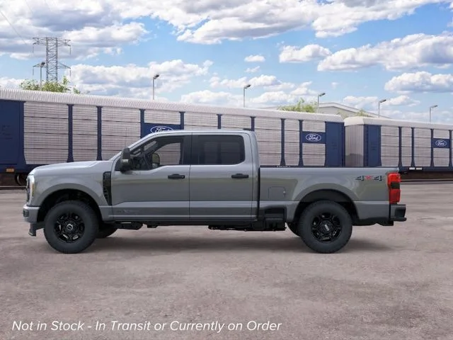 New 2026 Gray Ford XL image 3