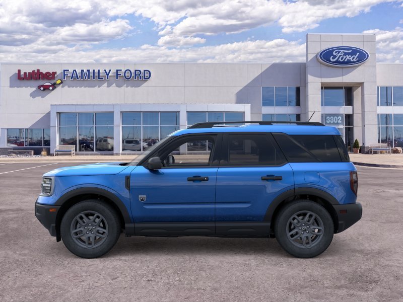 New 2026 Velocity Blue Metallic Ford Big Bend image 34