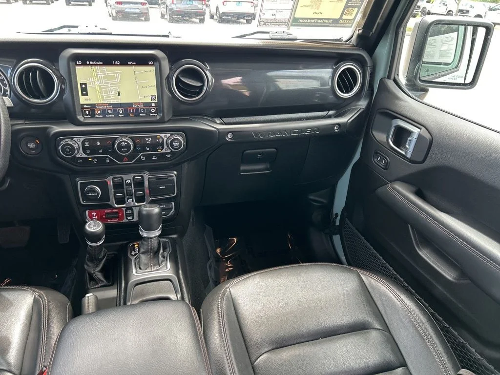 Certified Used 2023 Earl Clearcoat Jeep Rubicon 392 image 11
