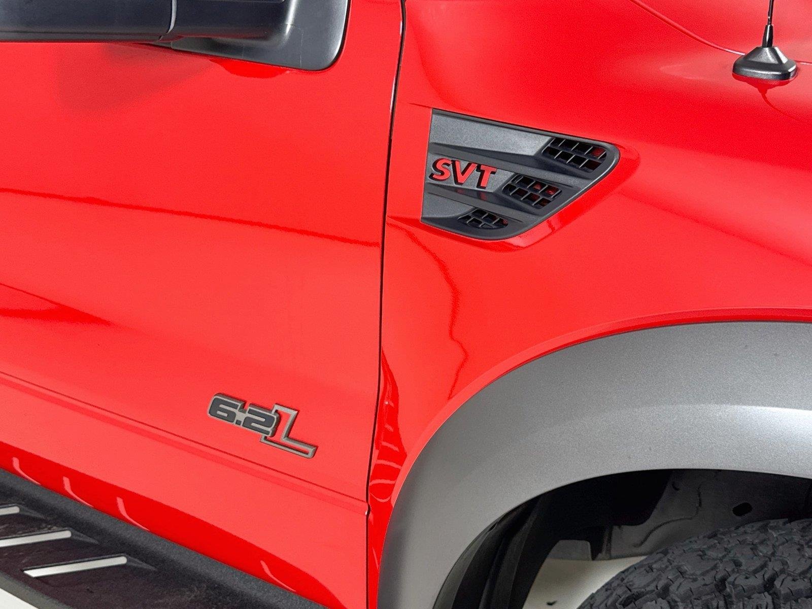 Used 2013 Race Red Ford SVT Raptor | One Owner | Only 6K Miles image 40