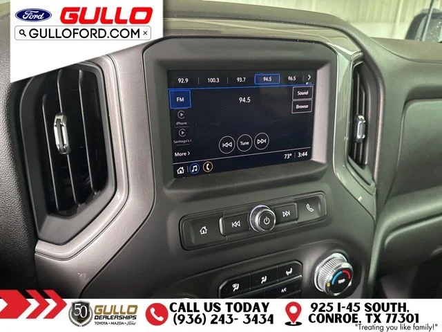 Certified Used 2023 Summit White GMC Pro image 7
