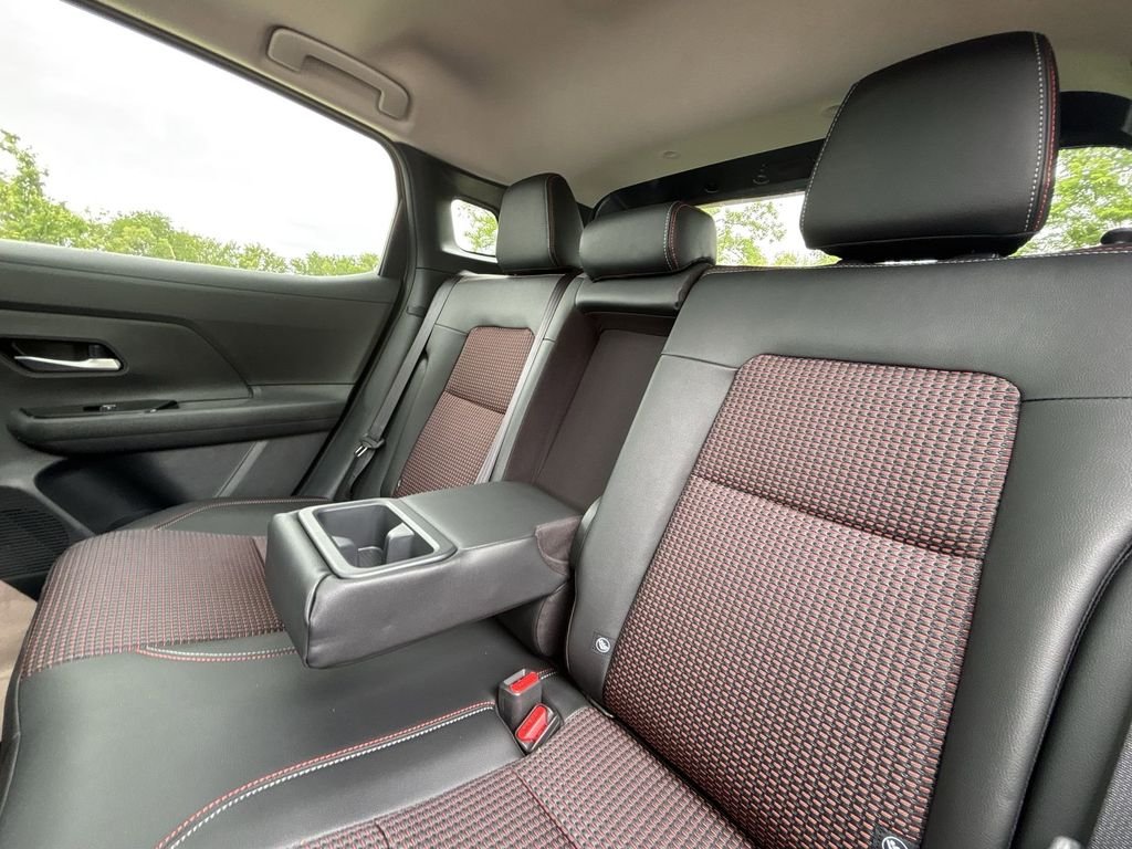 New 2026 Gray Nissan SR image 26