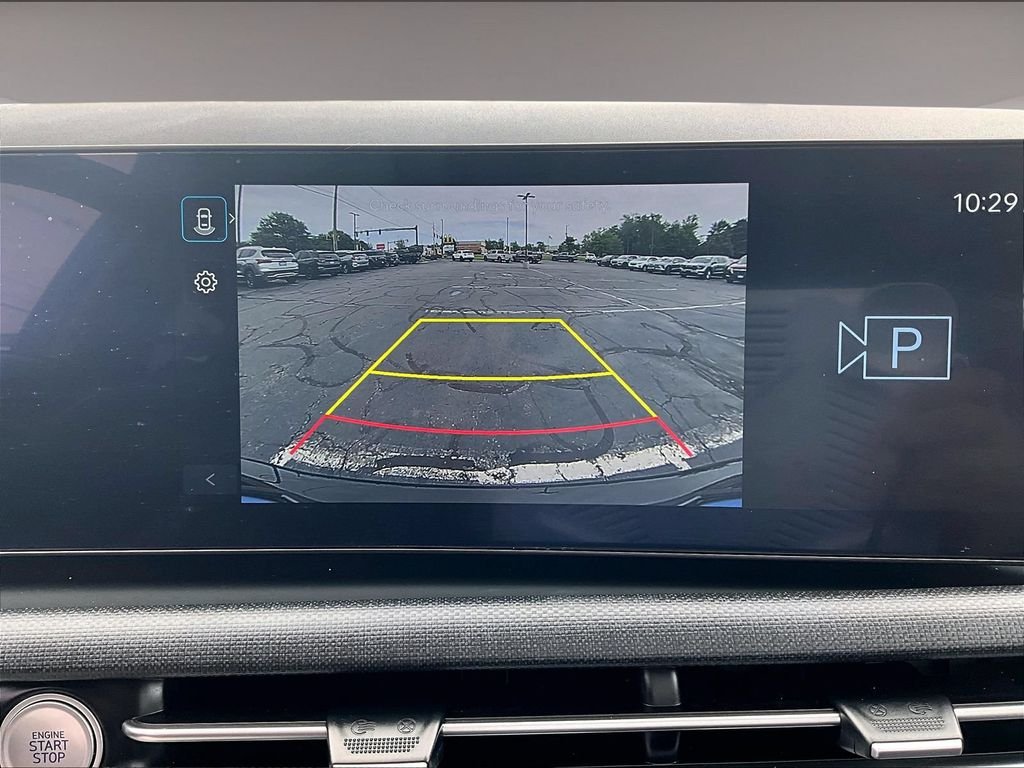 Used 2025 Phantom Black Hyundai SEL Convenience image 19