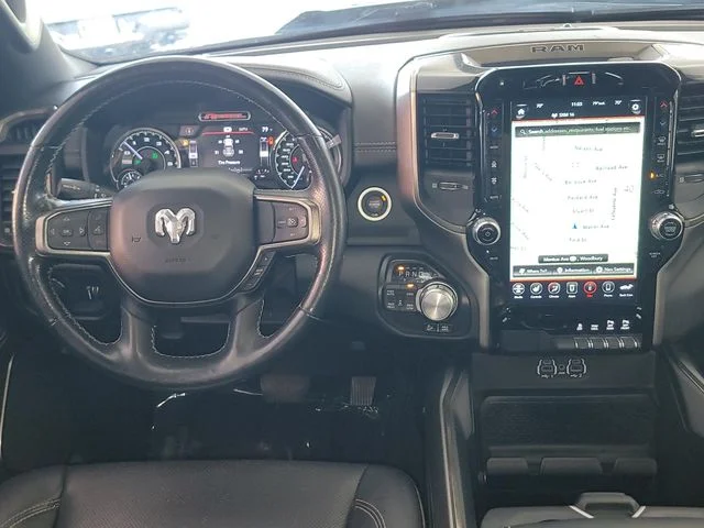Used 2021 Black Ram Rebel image 15