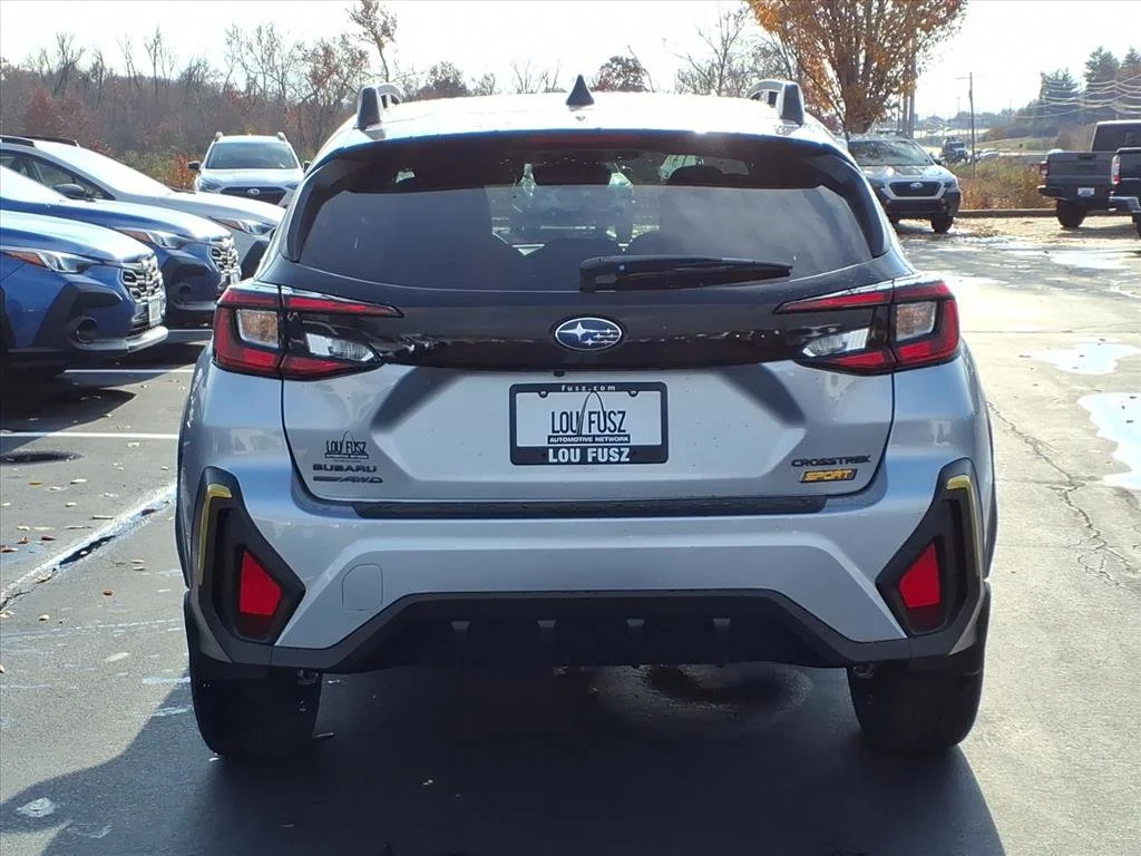 2026 Subaru Crosstrek Sport - Photo 18