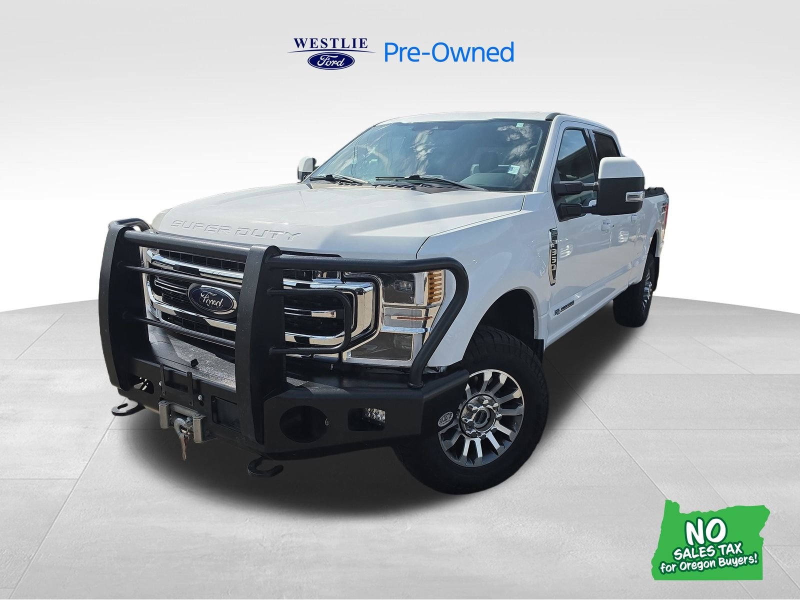 2022 Ford F-350 Lariat 4x4 Crew Cab 6-1/2' Box SRW's photo