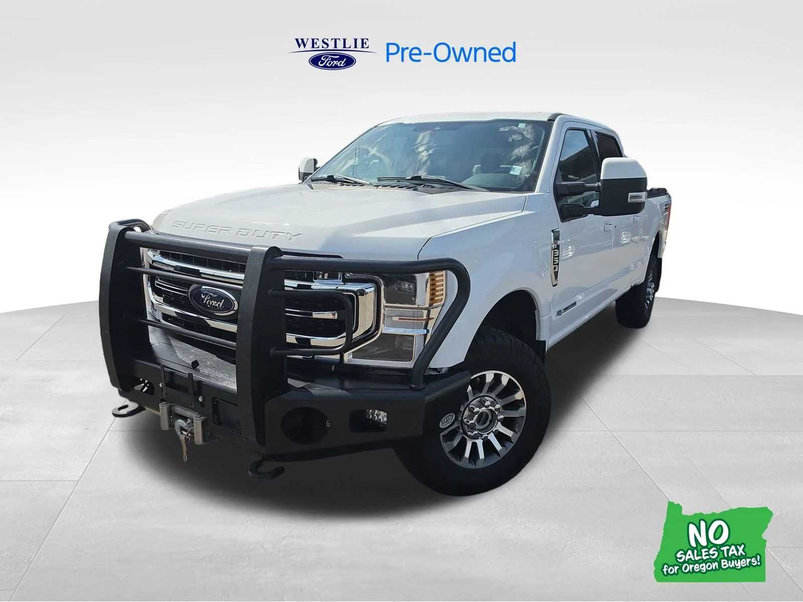2022 Ford F-350 Lariat 4x4 Crew Cab 6-1/2' Box SRW's photo
