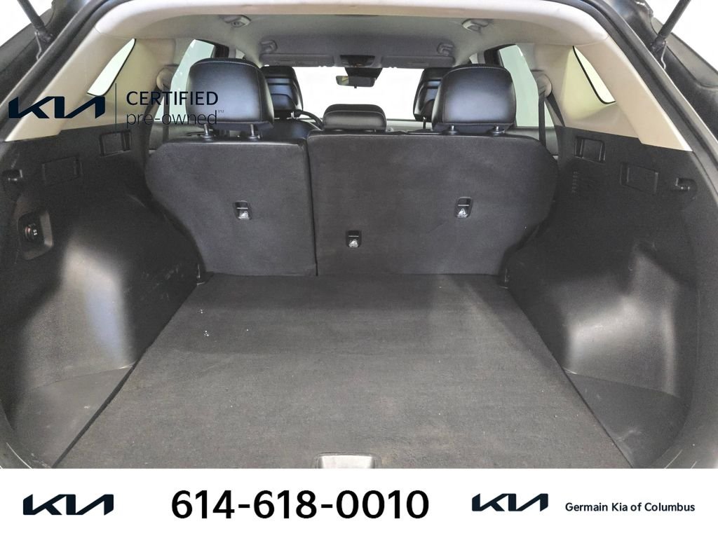 Used 2024 Black Kia EX image 20