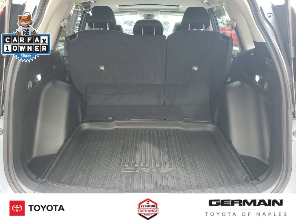 Used 2025 Gray Honda EX image 22