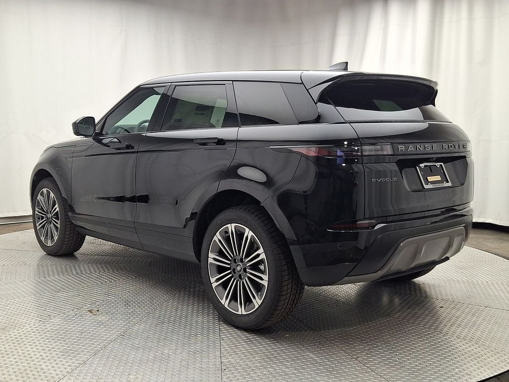 New 2026 Santorini Black Land Rover S image 4