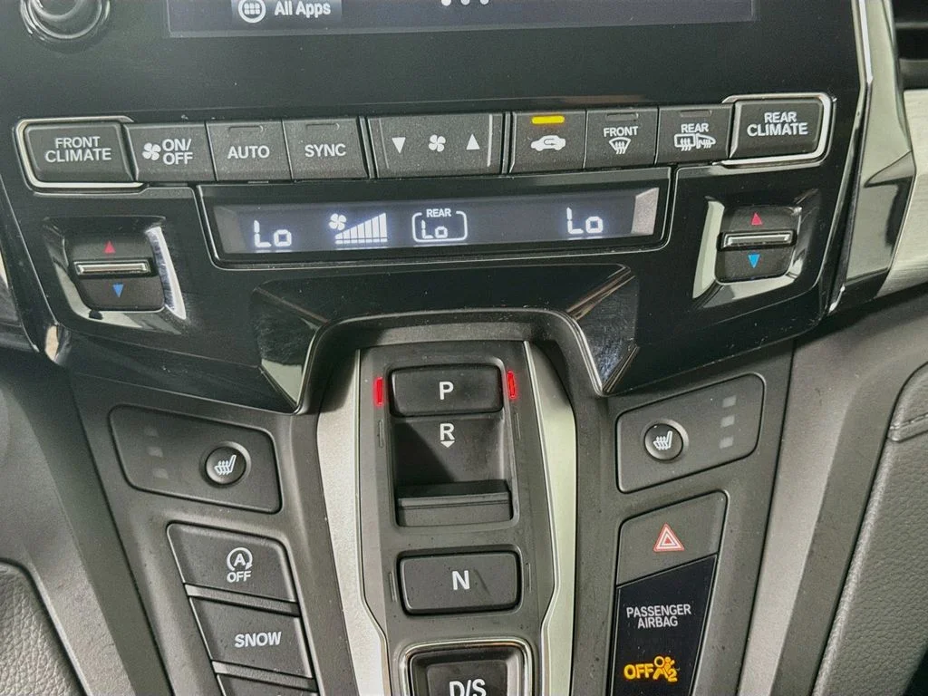 Certified Used 2021 White Honda EX-L image 20