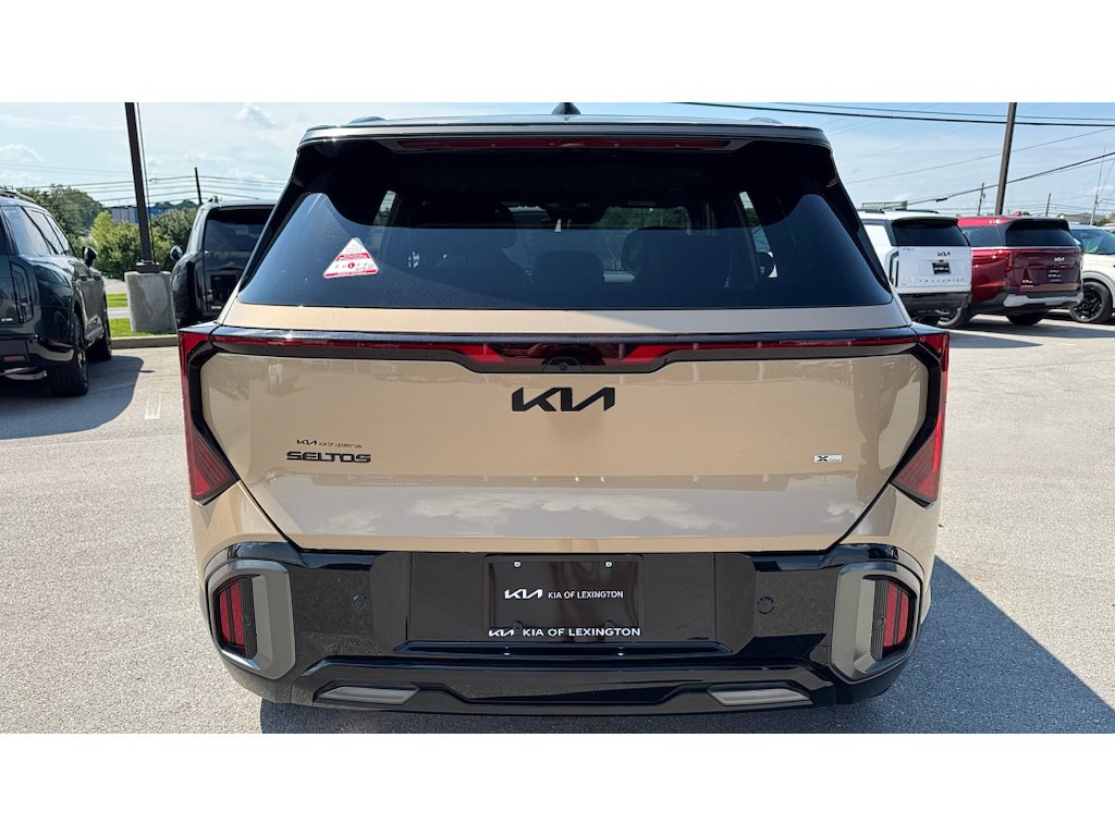 New 2027 Terrain Brown Kia X-Line S image 5