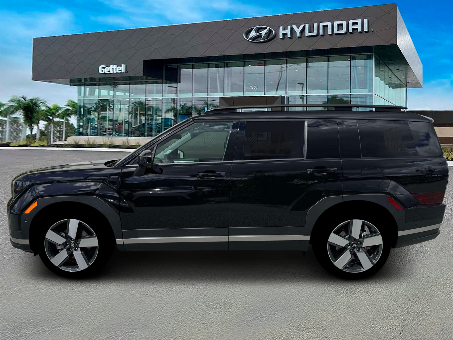 2026 Hyundai Santa Fe Limited - Photo 19