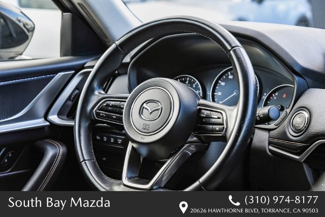 Certified Used 2025 White Mazda 3.3 Turbo Preferred image 15