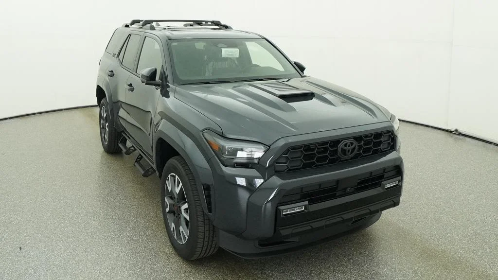 New 2026 Underground Toyota TRD Sport Premium image 22