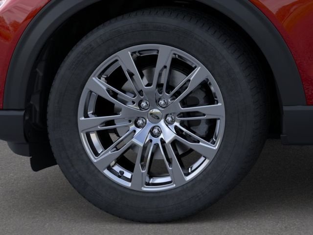 New 2026 Rapid Red Metallic Tinted Clearcoat Ford Platinum™ image 20
