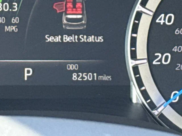 Used 2021 Gray Toyota XLE image 25