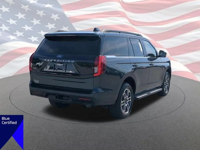 Used 2025 Blue Ford Active image 3