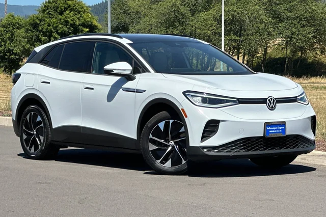2022 Volkswagen ID.4 Pro S