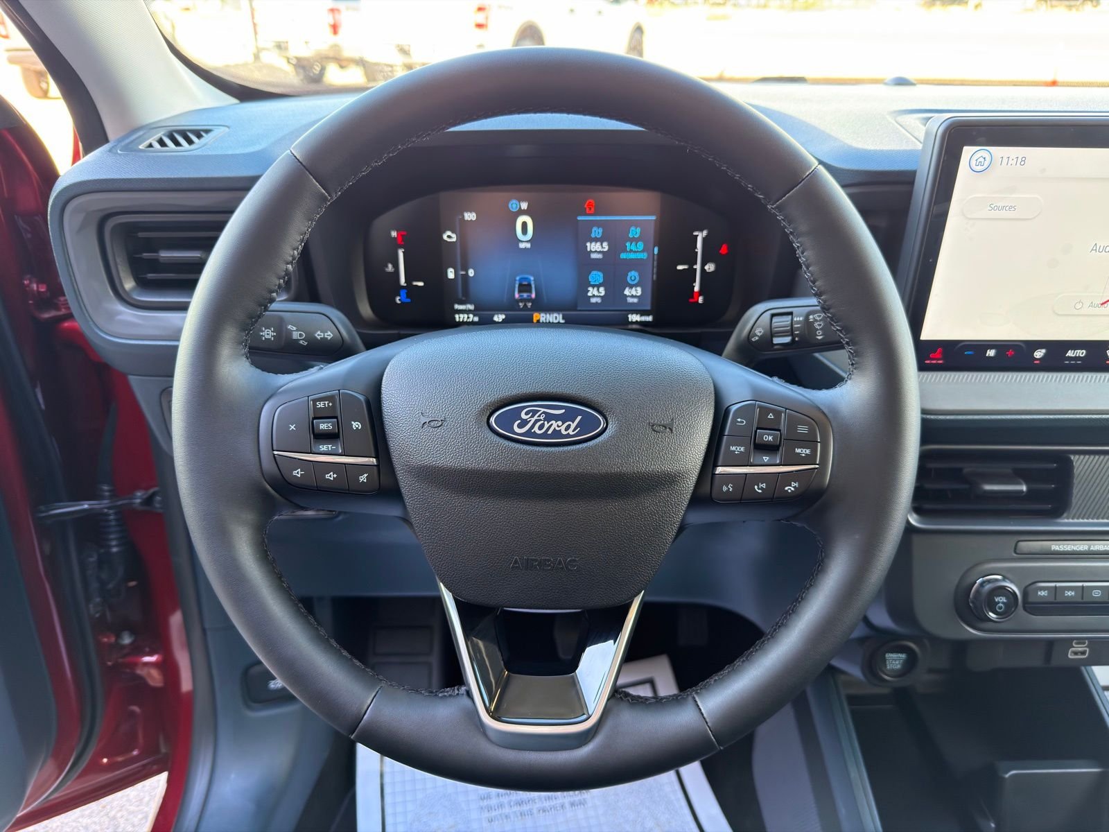 2025 Ford Maverick XLT - Photo 21