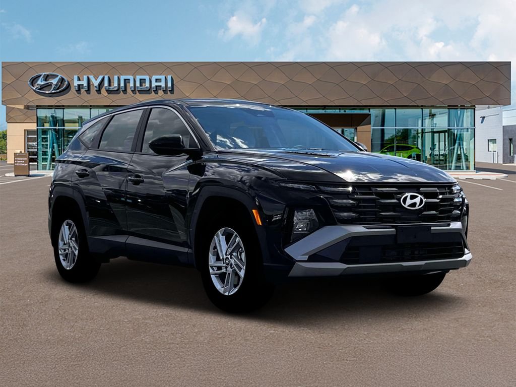 New 2026 Black Hyundai SE image 11