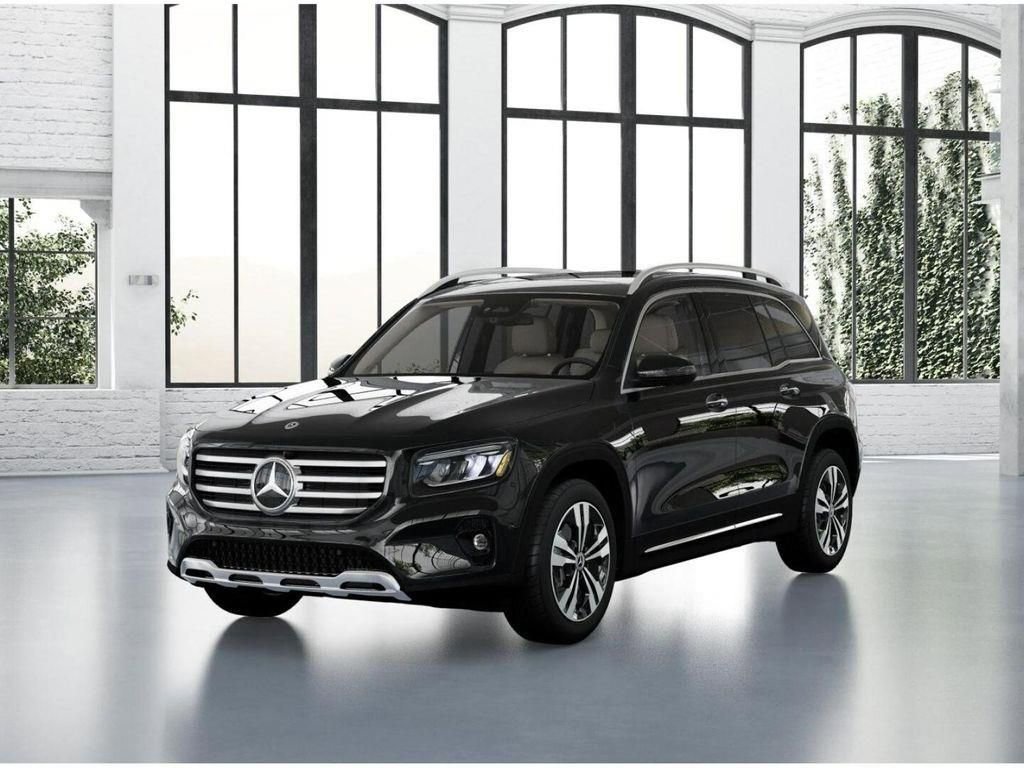 New 2026 Night Black Mercedes-Benz GLB 250 image 82