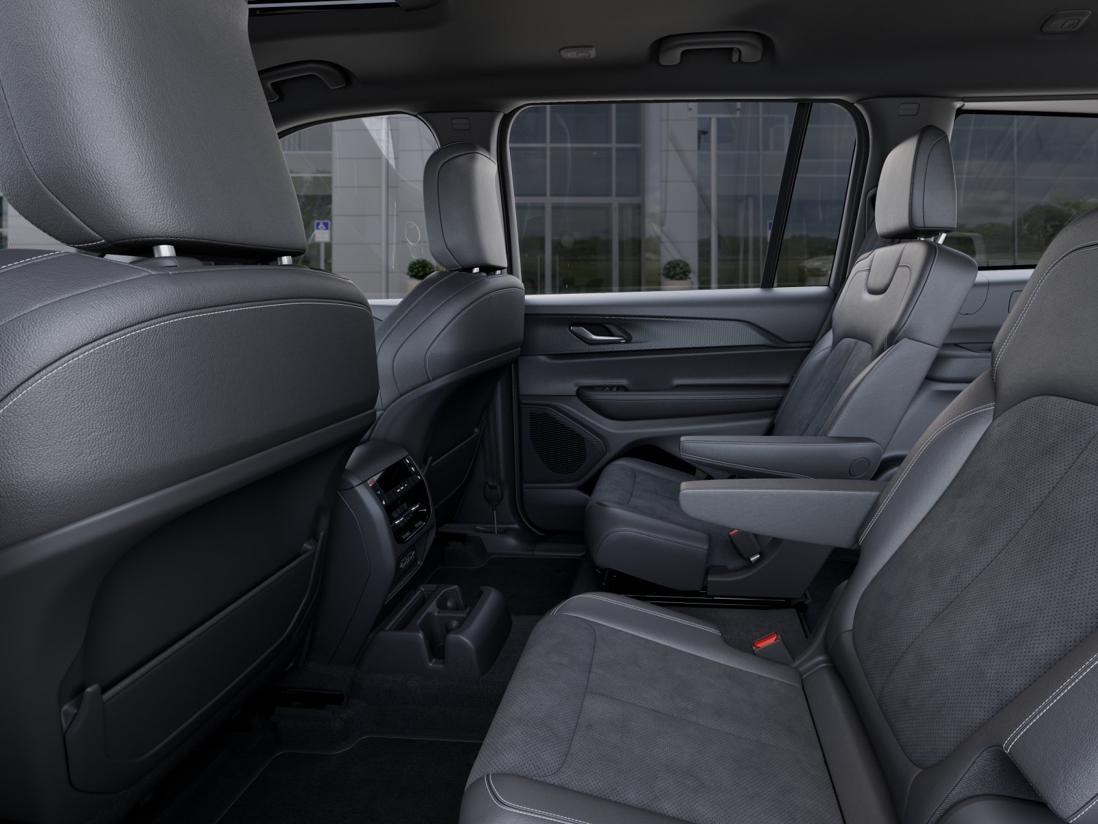 2025 Jeep Grand Cherokee L Altitude - Photo 61