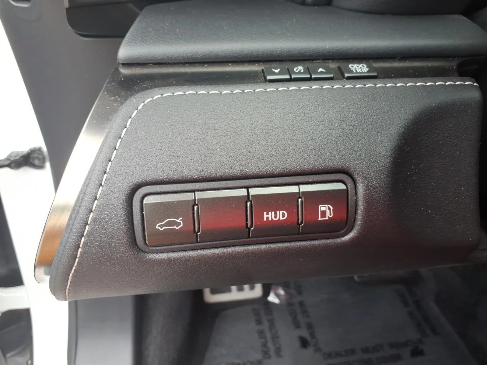 Used 2018 Ultra White Lexus LC 500 image 23